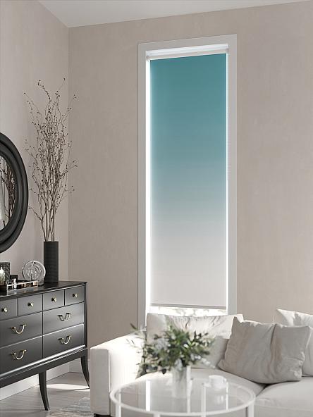 Рулонная штора для кухни для детской Лимкис - 165 - ширина 52 см - фото 3