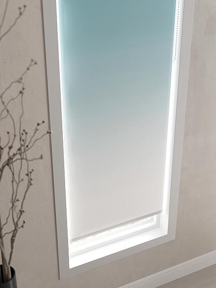 Рулонная штора для кухни для детской Лимкис - 165 - ширина 52 см - фото 4