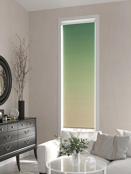 Рулонная штора для кухни для детской Лимкис - 168 - ширина 52 см - фото 3