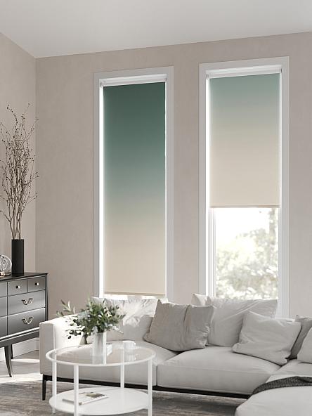 Рулонная штора для кухни для детской Лимкис - 169 - ширина 52 см