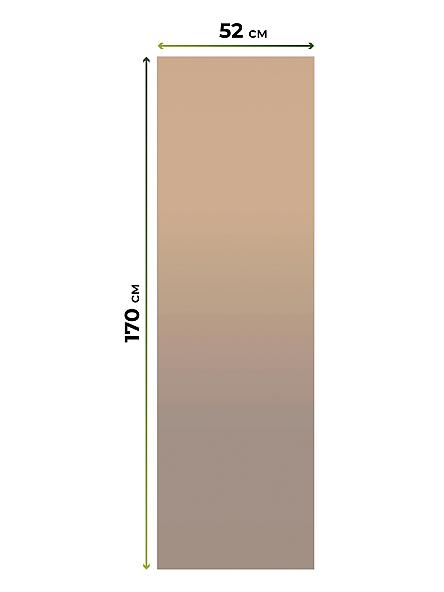 Рулонная штора для кухни для детской Лимкис - 171 - ширина 52 см - фото 5