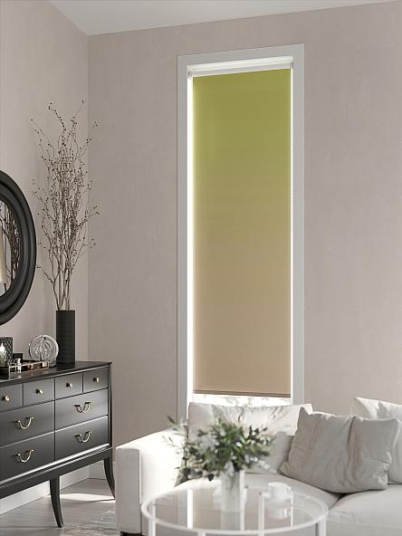 Рулонная штора для кухни для детской Лимкис - 173 - ширина 52 см - фото 3