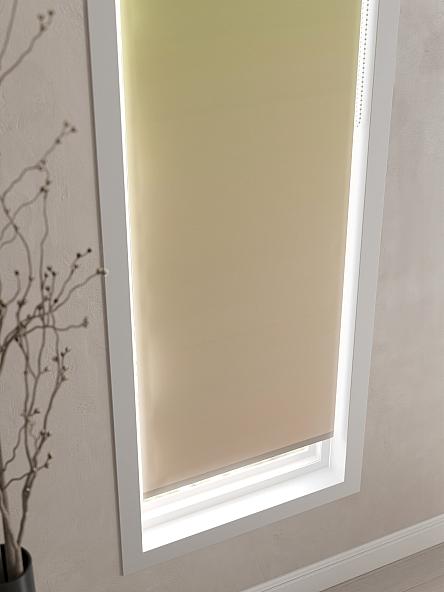 Рулонная штора для кухни для детской Лимкис - 173 - ширина 52 см - фото 4