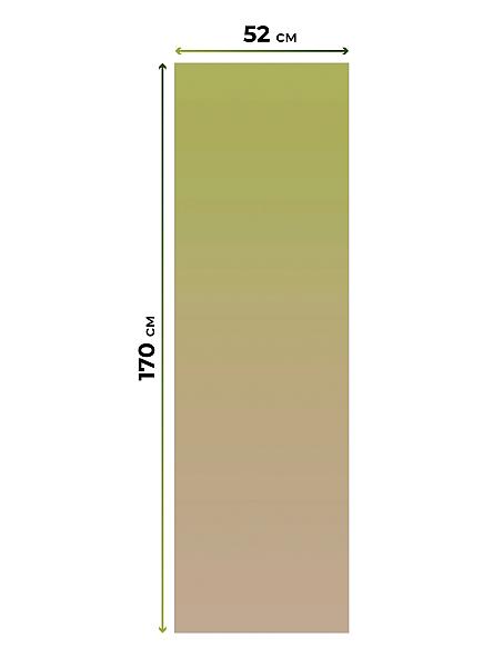 Рулонная штора для кухни для детской Лимкис - 173 - ширина 52 см - фото 5