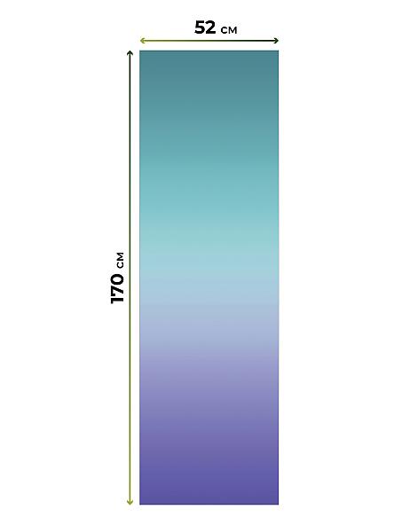 Рулонная штора для кухни для детской Лимкис - 175 - ширина 52 см - фото 5