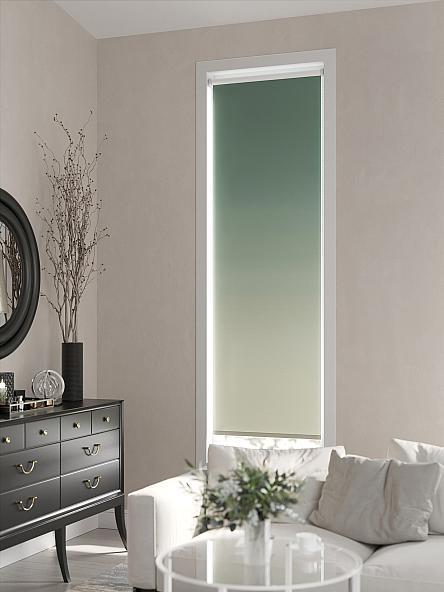 Рулонная штора для кухни для детской Лимкис - 176 - ширина 52 см - фото 3