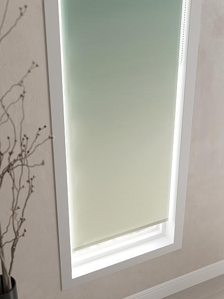 Рулонная штора для кухни для детской Лимкис - 176 - ширина 52 см - фото 4