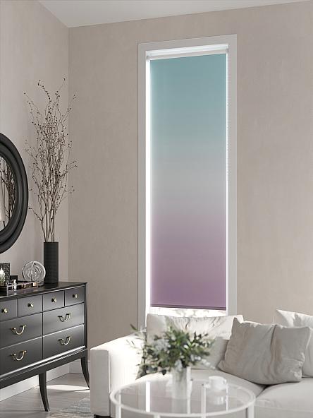 Рулонная штора для кухни для детской Лимкис - 177 - ширина 52 см - фото 3