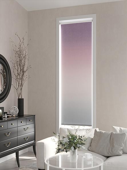 Рулонная штора для кухни для детской Лимкис - 178 - ширина 52 см - фото 3