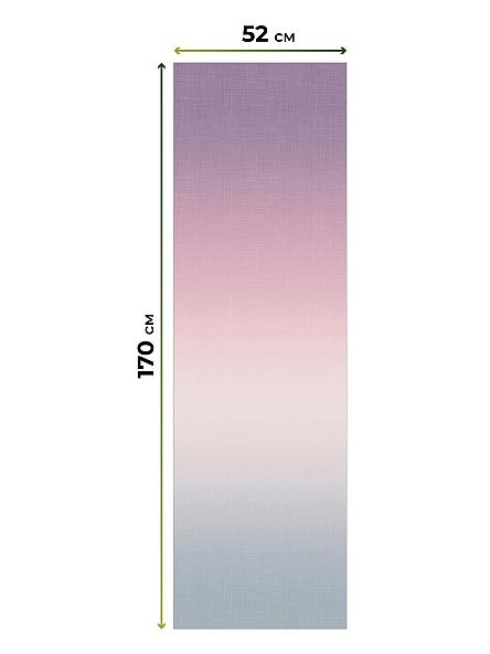 Рулонная штора для кухни для детской Лимкис - 178 - ширина 52 см - фото 5