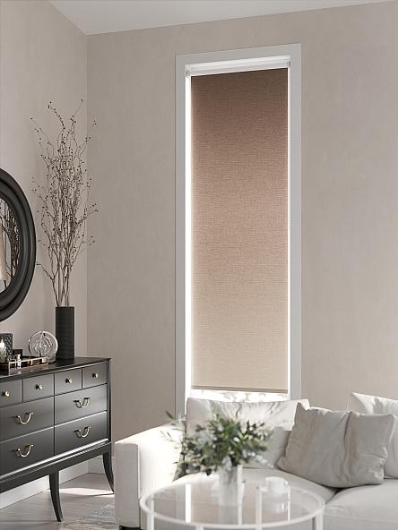 Рулонная штора для кухни для детской Лимкис - 180 - ширина 52 см - фото 3