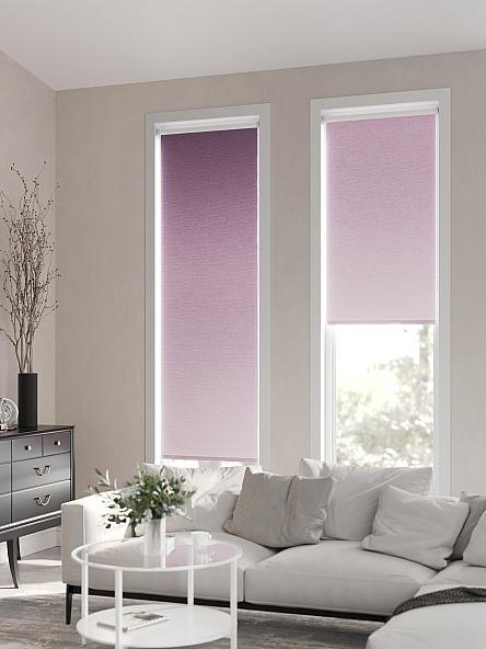 Рулонная штора для кухни для детской Лимкис - 182 - ширина 52 см