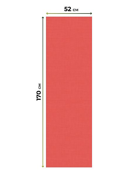 Рулонная штора для кухни для детской Лимкис - 185 - ширина 52 см - фото 5