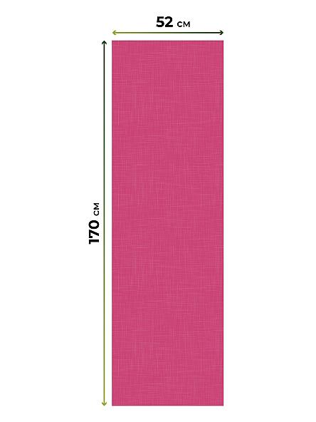 Рулонная штора для кухни для детской Лимкис - 187 - ширина 52 см - фото 5