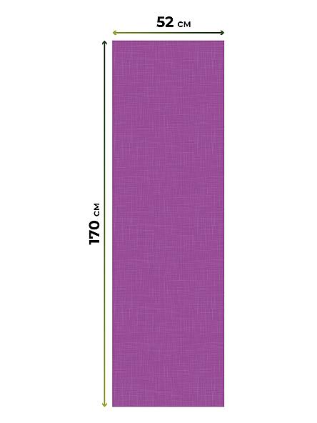 Рулонная штора для кухни для детской Лимкис - 188 - ширина 52 см - фото 5