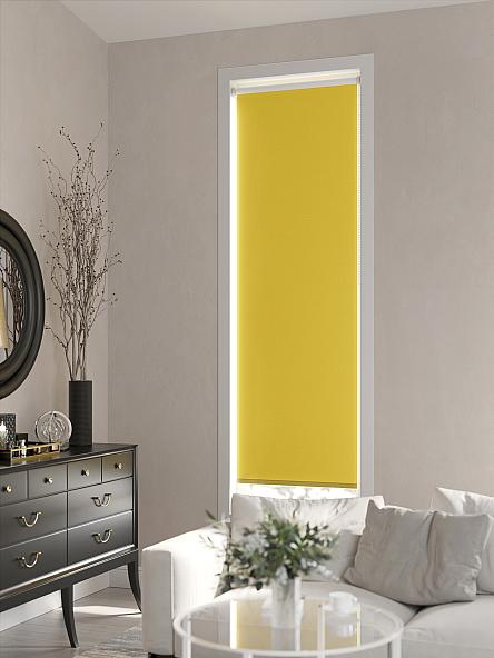 Рулонная штора для кухни для детской Лимкис - 190 - ширина 52 см - фото 3