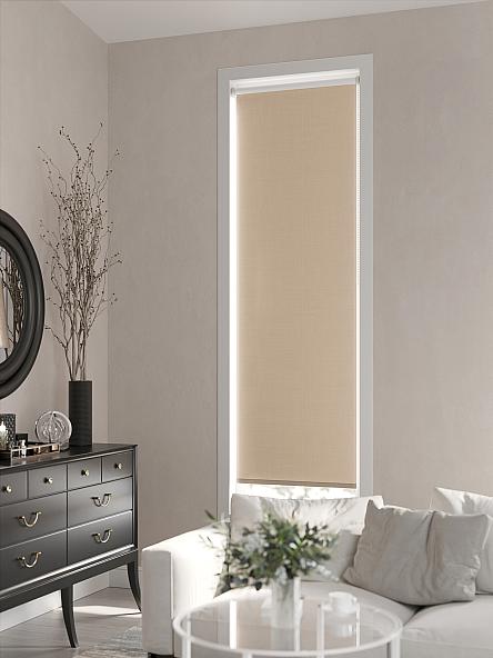 Рулонная штора для кухни для детской Лимкис - 193 - ширина 52 см - фото 3