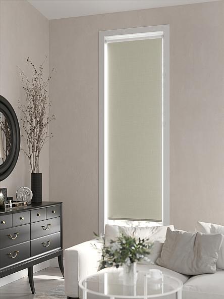 Рулонная штора для кухни для детской Лимкис - 199 - ширина 52 см - фото 3