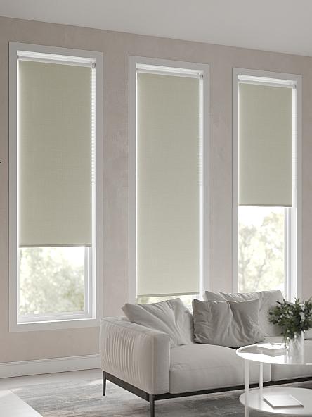 Рулонная штора для кухни для детской Лимкис - 199 - ширина 52 см - фото 6