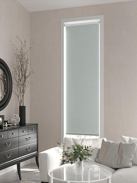 Рулонная штора для кухни для детской Лимкис - 200 - ширина 52 см - фото 3