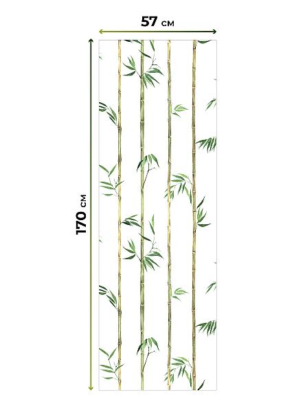 Рулонная штора для кухни для детской Ронлирт - 04 - ширина 57 см - фото 5
