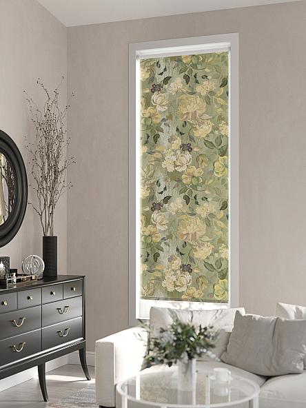 Рулонная штора для кухни для детской Ронлирт - 16 - ширина 57 см - фото 3