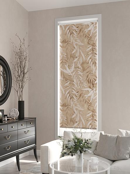 Рулонная штора для кухни для детской Ронлирт - 17 - ширина 57 см - фото 3