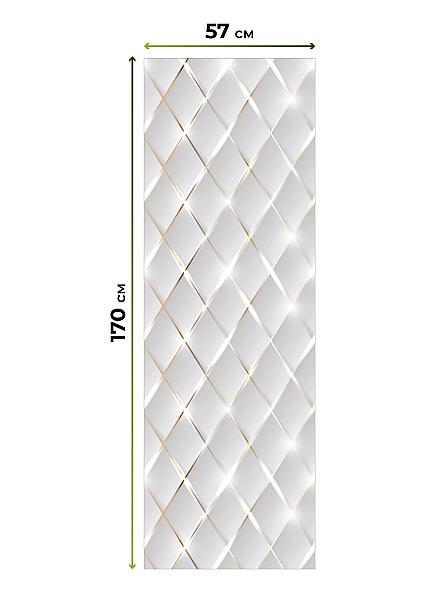 Рулонная штора для кухни для детской Ронлирт - 21 - ширина 57 см - фото 5
