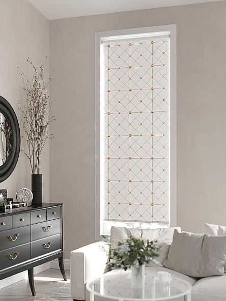 Рулонная штора для кухни для детской Ронлирт - 23 - ширина 57 см - фото 3