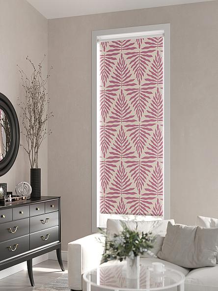 Рулонная штора для кухни для детской Ронлирт - 25 - ширина 57 см - фото 3