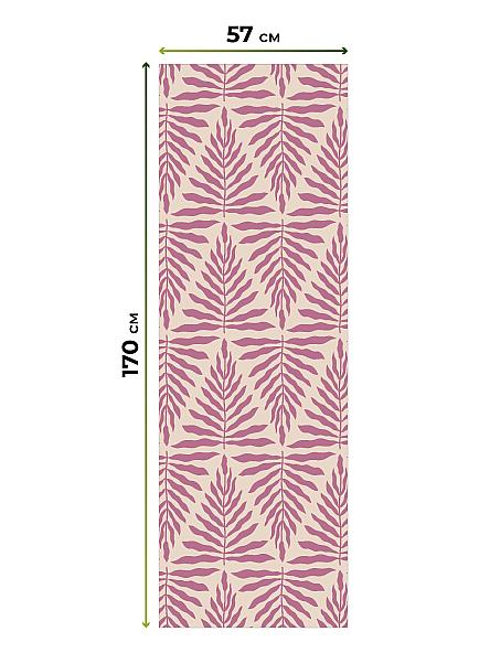 Рулонная штора для кухни для детской Ронлирт - 25 - ширина 57 см - фото 5