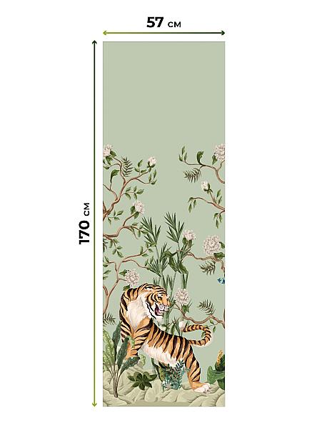 Рулонная штора для кухни для детской Ронлирт - 27 - ширина 57 см - фото 5