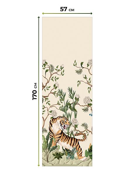 Рулонная штора для кухни для детской Ронлирт - 28 - ширина 57 см - фото 5