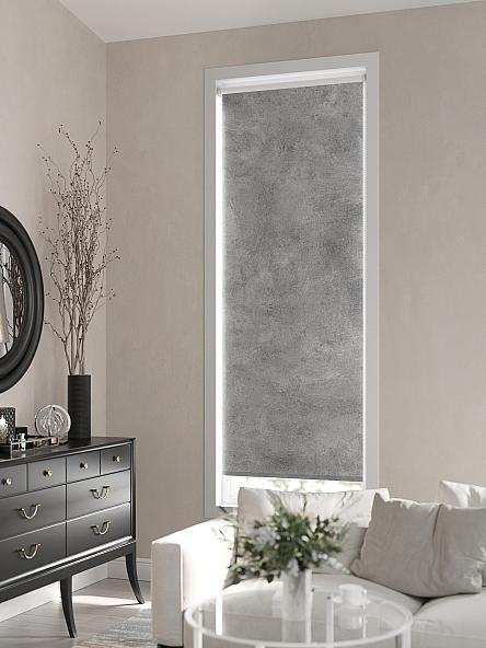 Рулонная штора для кухни для детской Ронлирт - 30 - ширина 57 см - фото 3