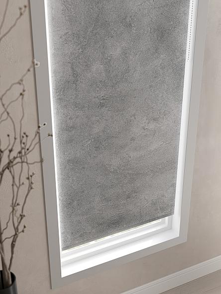 Рулонная штора для кухни для детской Ронлирт - 30 - ширина 57 см - фото 4