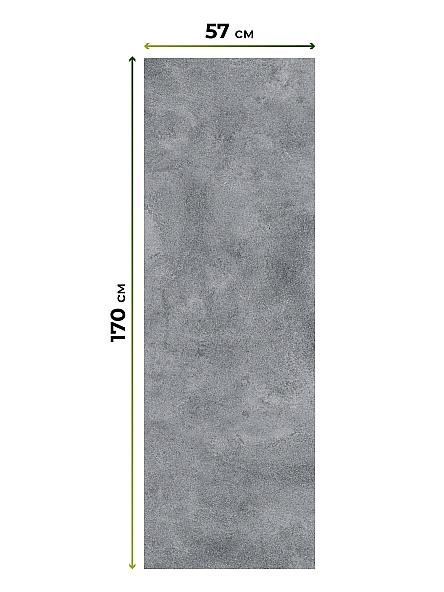 Рулонная штора для кухни для детской Ронлирт - 30 - ширина 57 см - фото 5