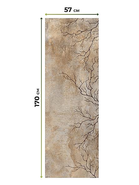 Рулонная штора для кухни для детской Ронлирт - 31 - ширина 57 см - фото 5