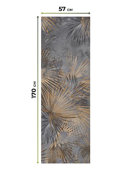 Рулонная штора для кухни для детской Ронлирт - 32 - ширина 57 см - фото 5