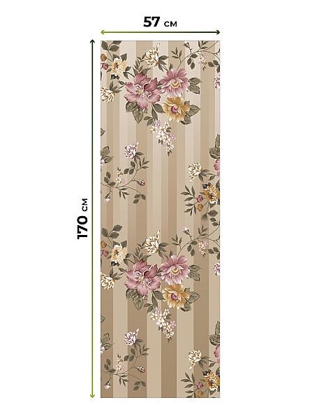 Рулонная штора для кухни для детской Ронлирт - 34 - ширина 57 см - фото 5