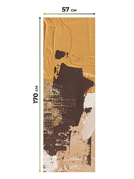 Рулонная штора для кухни для детской Ронлирт - 36 - ширина 57 см - фото 5