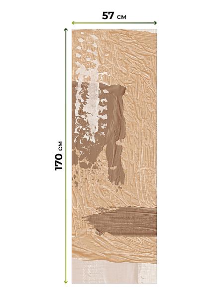 Рулонная штора для кухни для детской Ронлирт - 37 - ширина 57 см - фото 5