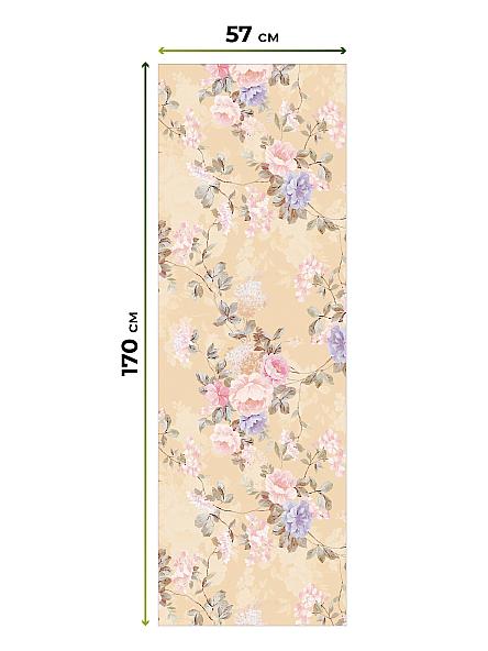 Рулонная штора для кухни для детской Ронлирт - 45 - ширина 57 см - фото 5