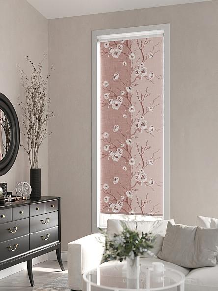 Рулонная штора для кухни для детской Ронлирт - 50 - ширина 57 см - фото 3