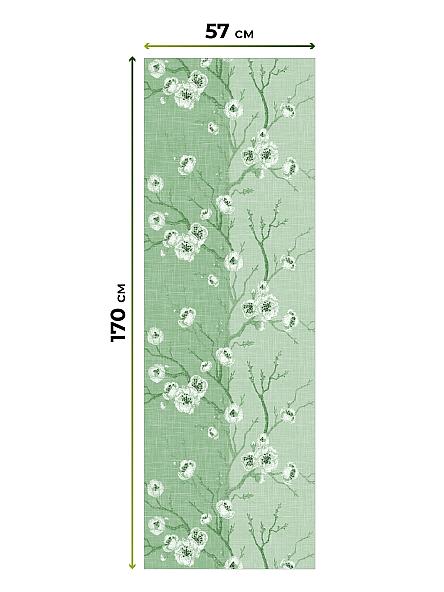 Рулонная штора для кухни для детской Ронлирт - 51 - ширина 57 см - фото 5