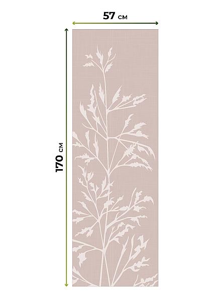 Рулонная штора для кухни для детской Ронлирт - 52 - ширина 57 см - фото 5