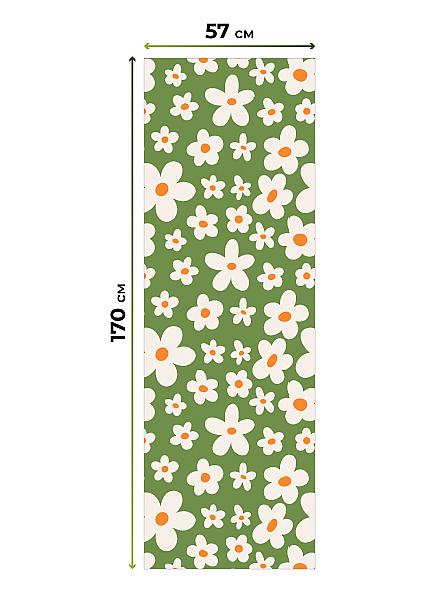 Рулонная штора для кухни для детской Ронлирт - 57 - ширина 57 см - фото 5