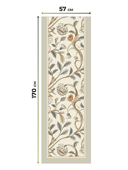 Рулонная штора для кухни для детской Ронлирт - 69 - ширина 57 см - фото 5