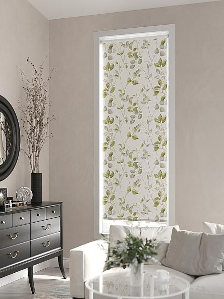 Рулонная штора для кухни для детской Ронлирт - 90 - ширина 57 см - фото 3