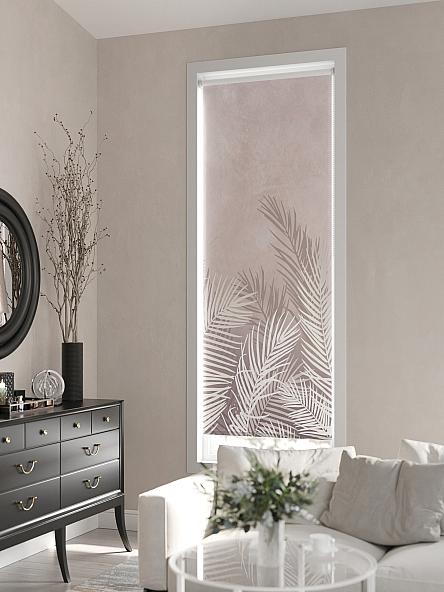 Рулонная штора для кухни для детской Ронлирт - 96 - ширина 57 см - фото 3