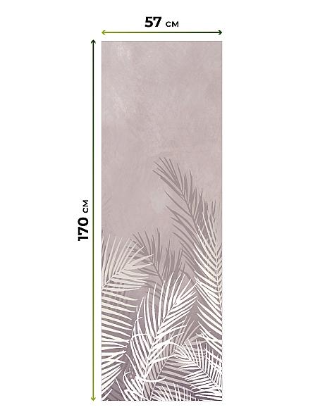 Рулонная штора для кухни для детской Ронлирт - 96 - ширина 57 см - фото 5